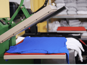 Burleson Fabric Printing screen printing apparel printing cn
